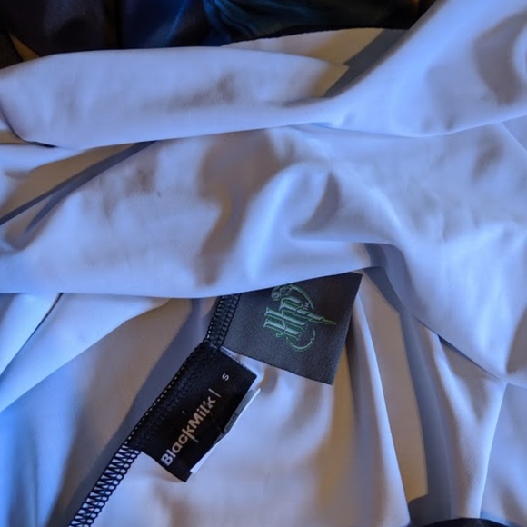 ✨SALE✨BLACK MILK DOBBY PLAY DRESS - Picture 7 of 10